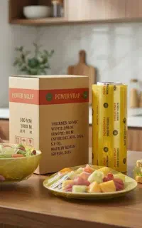 فروش پخش سلفون استرچ صنعتی محافظ غذا