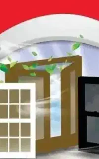 تولیدی درب و پنجره دوجداره upvc