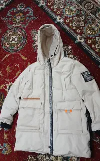 کاپشن ضد اب و بسیار عالی ضد سرما