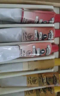 رنگ روغن  درنا