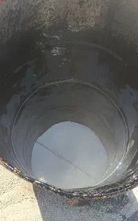 قیل نصف بشکه