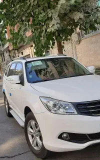 هایما اس ۷ مدل ۱۳۹۴
