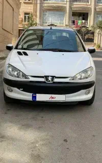 206 sd مدل 96