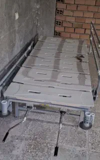 تخت بیمار
