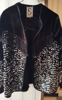 «کت مجلسی باکیفیت، مناسب عروسی/مهمونی شب»