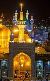 سفر مشهد کاروانی