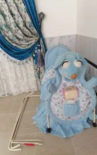 گهواره برقی