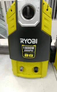 کارواش ryobi ژاپنی
