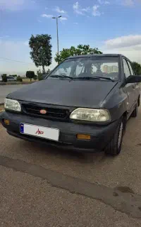 پراید دوگانه شرکتی
