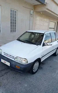 پراید 82 دوگانه