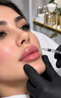 مدل خدمات زیبایی
