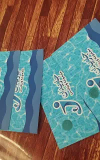 بلیط استخر