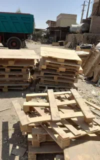 پالت چوب