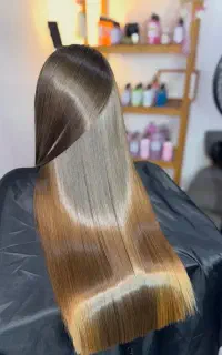 کراتین مو و انواع لاین های احیا