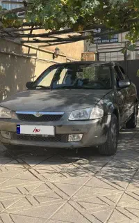 مزدا 323