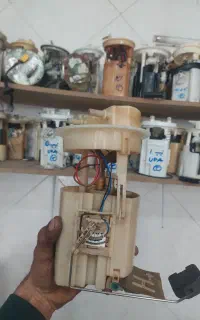 فروش و تعمیر پمپ بنزین زانتیا