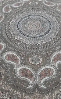 یک جفت فرش ۱۲ متری گردویی