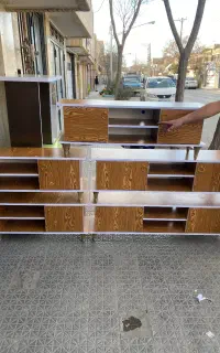 میزتلوزیون مدل رودی