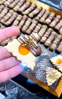 آموزش شیرینی