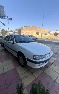 پارس مدل ۹۲