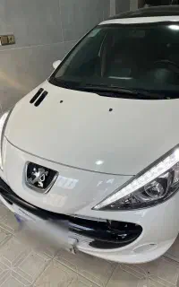 ۲۰۷ پانا مدل ۱۴۰۰