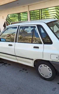 فروش پراید مدل ۱۳۸۰ تمیز خانگی.