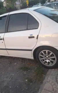 سمند بیرنگ دوگانه شرکت ۸۸