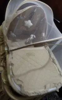 گهواره تاشو