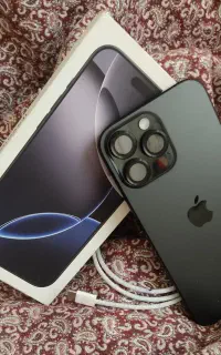 گوشی موبایل آیفون 16 پرومکس