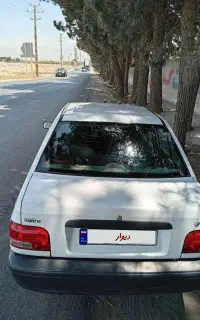 پراید 131مدل 94