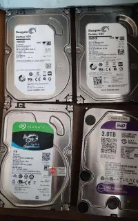 انواع هارد های SSD و hdd دسکتاپ یا لپتاپی