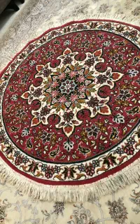 فرش ماشینی ۱۵۰۰ شانه