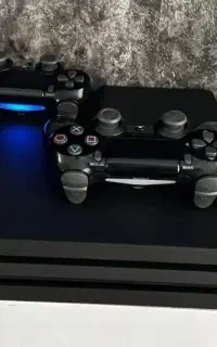 ps 4 pro چهاردسته