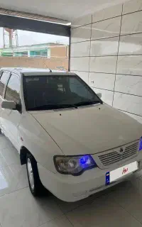 پراید 111 مدل ۹۸