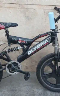 دوچرخه ۲۰ دنده ای فنردار