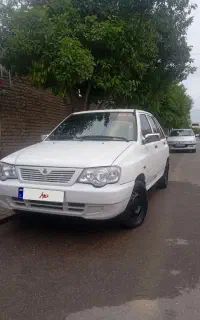 پراید 111