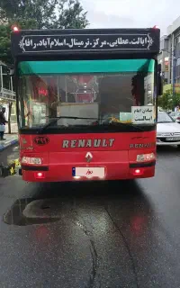 اتوبوس شهری ۸۶