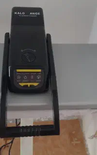 اتو پرس مارک kalorance در حد نو و سالم
