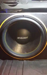 ساب باکس سایز ۱۵ dc Quart