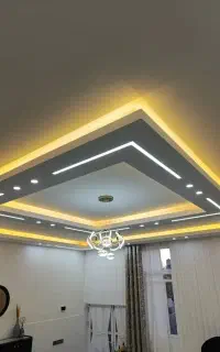 نقاش ساختمان