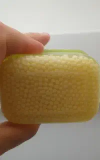 خاویار (تخم) حلزون تازه