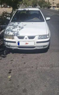 سمند مدل ۹۳