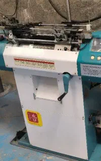 دستگاه بافت دستکش دیوید چن و روکش
