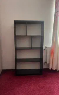 کتابخانه / قفسه کتاب