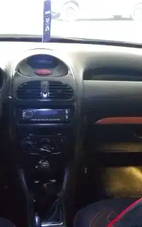 پژو ۲۰۶ تیپ ۱مدل ۱۳۸۰