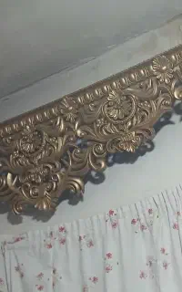 کتیبه وساعت