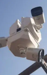 دوربین مداربسته و دزدگیر اماکن