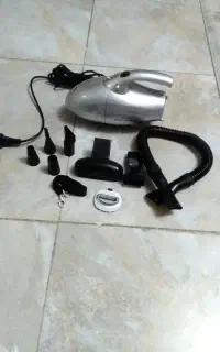 جارو برقی پرتابل دمنده ومکنده آکبند