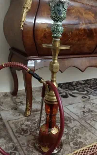 قلیان برنز