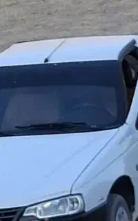 حمل بار با وانت اریسان